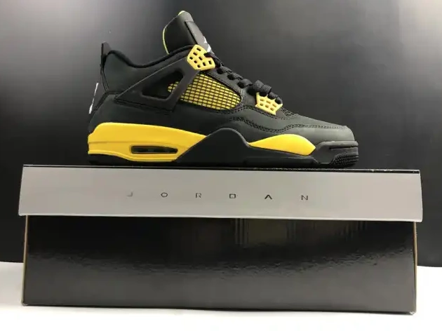 Cheap Air Thunder Jordan Retro 4 308497-008 0515